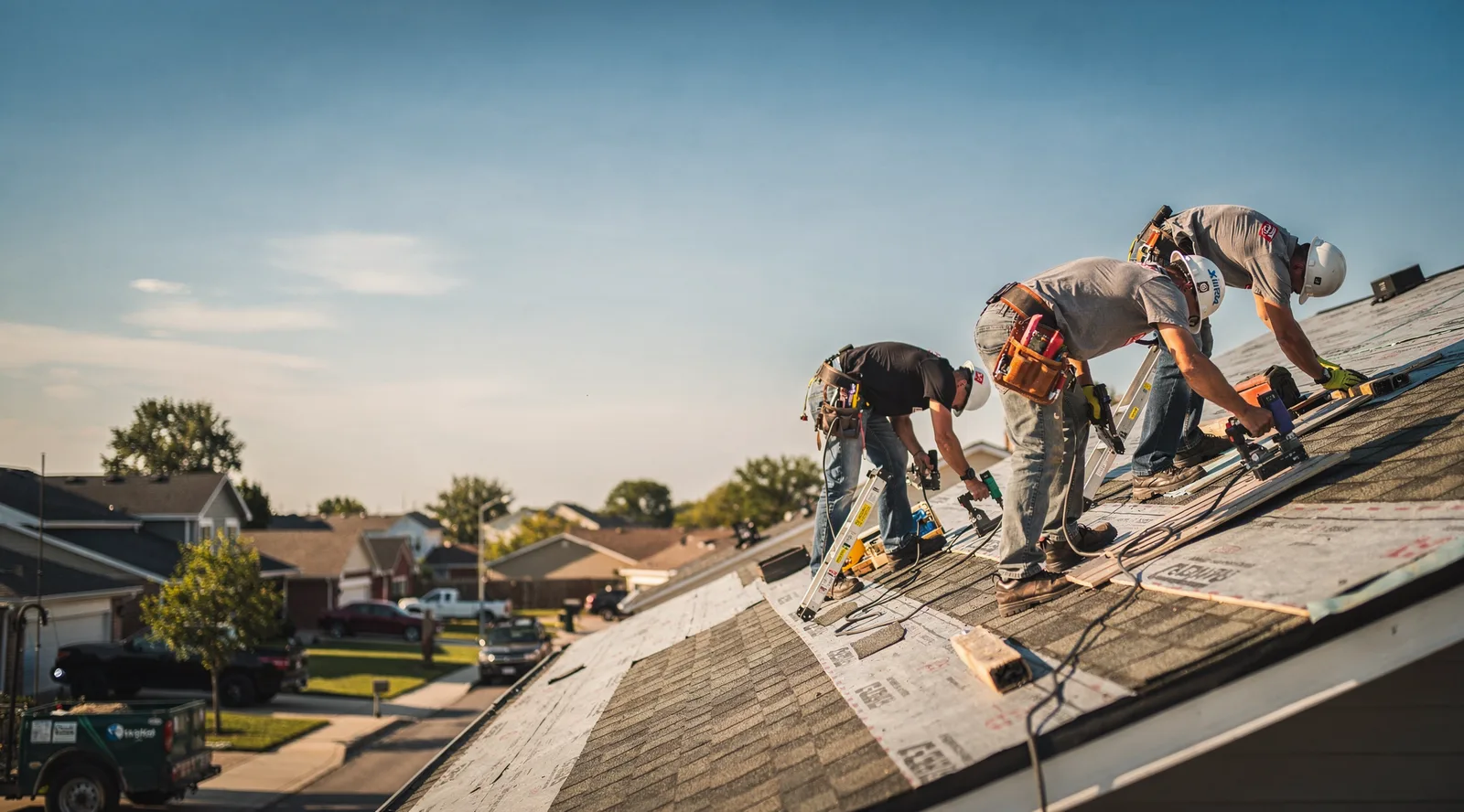 Roof Repair in Morristown, MN near me